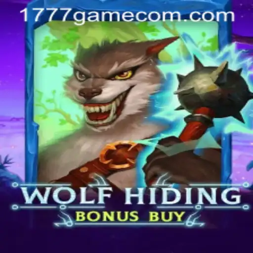 Exploring the Thrilling World of WolfHidingBonusBuy at 1777.com Game