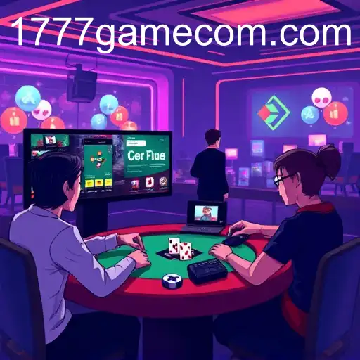 Exploring the World of Live Games on 1777.com